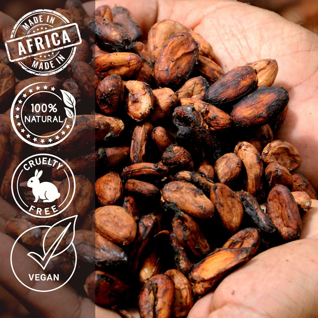 Beurre de Cacao Brut (500g/1kg)