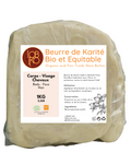 Beurre de Karité Bio (500g/1kg)