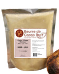 Beurre de Cacao Brut (500g/1kg)