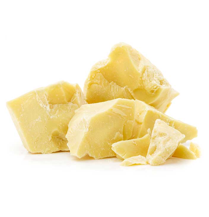 Beurre de Cacao Brut (500g/1kg)