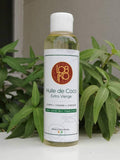 Huile de Coco Extra Vierge