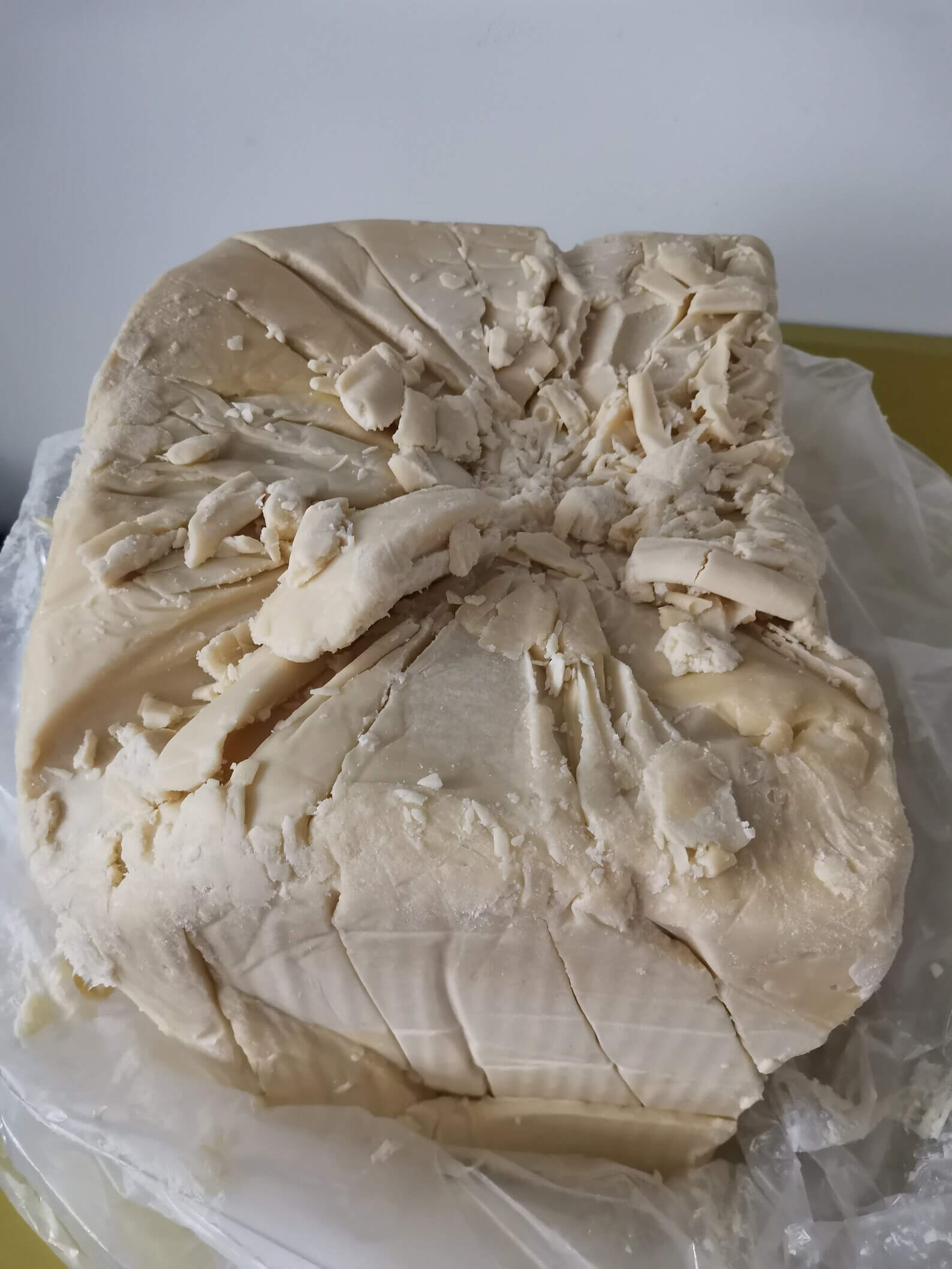 Beurre de Karité Bio (5kg)